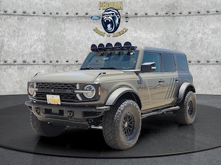 2025 Ford Bronco Badlands SUV
