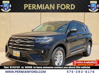 2025 Ford Explorer Active SUV