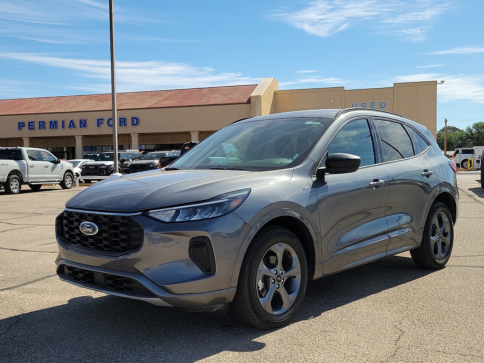 2024 Ford Escape ST-Line