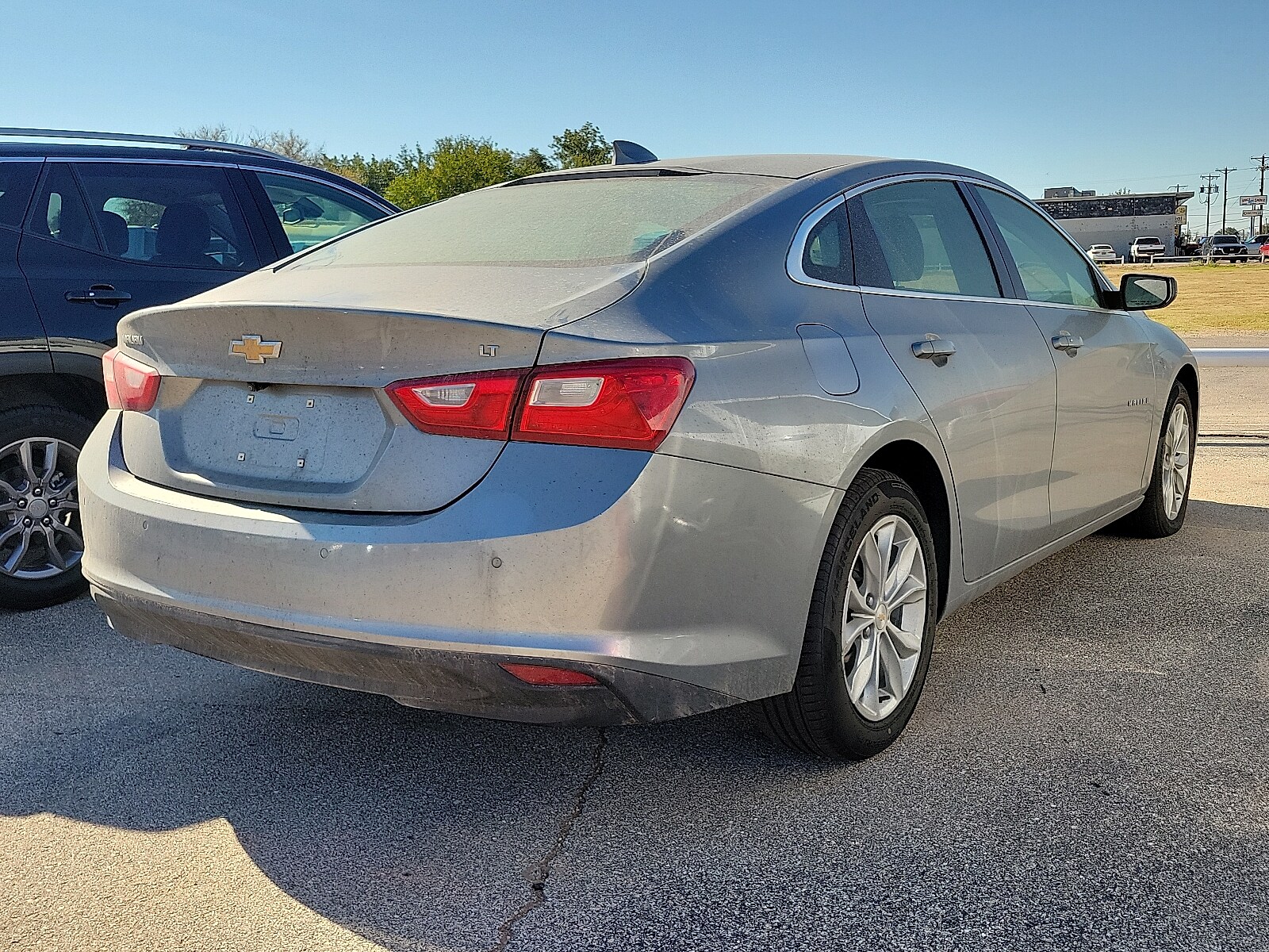 2024 Chevrolet Malibu 1LT photo 3