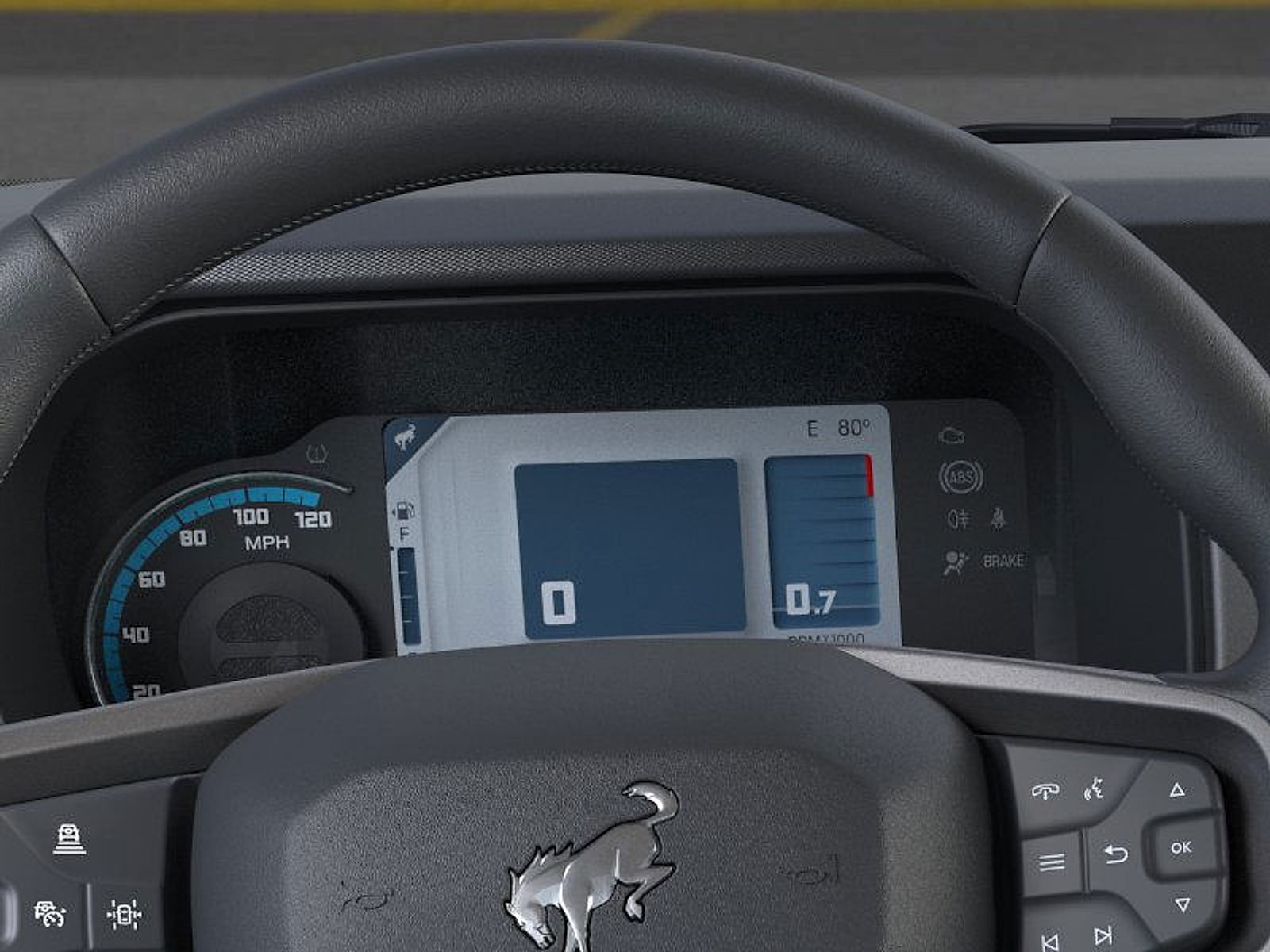 2025 Ford Bronco 4-Door Badlands - Photo 18