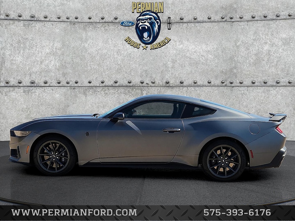 New 2025 Ford Mustang Dark Horse Coupe
