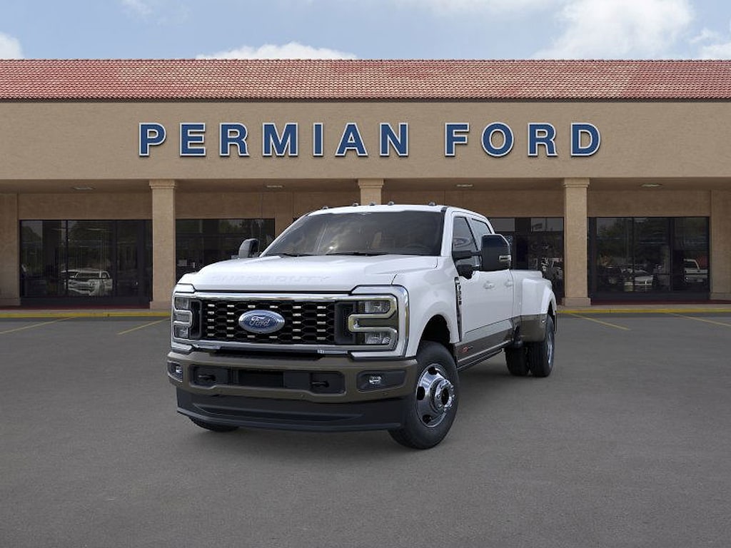 New 2026 Ford F-350SD King Ranch Truck Crew Cab