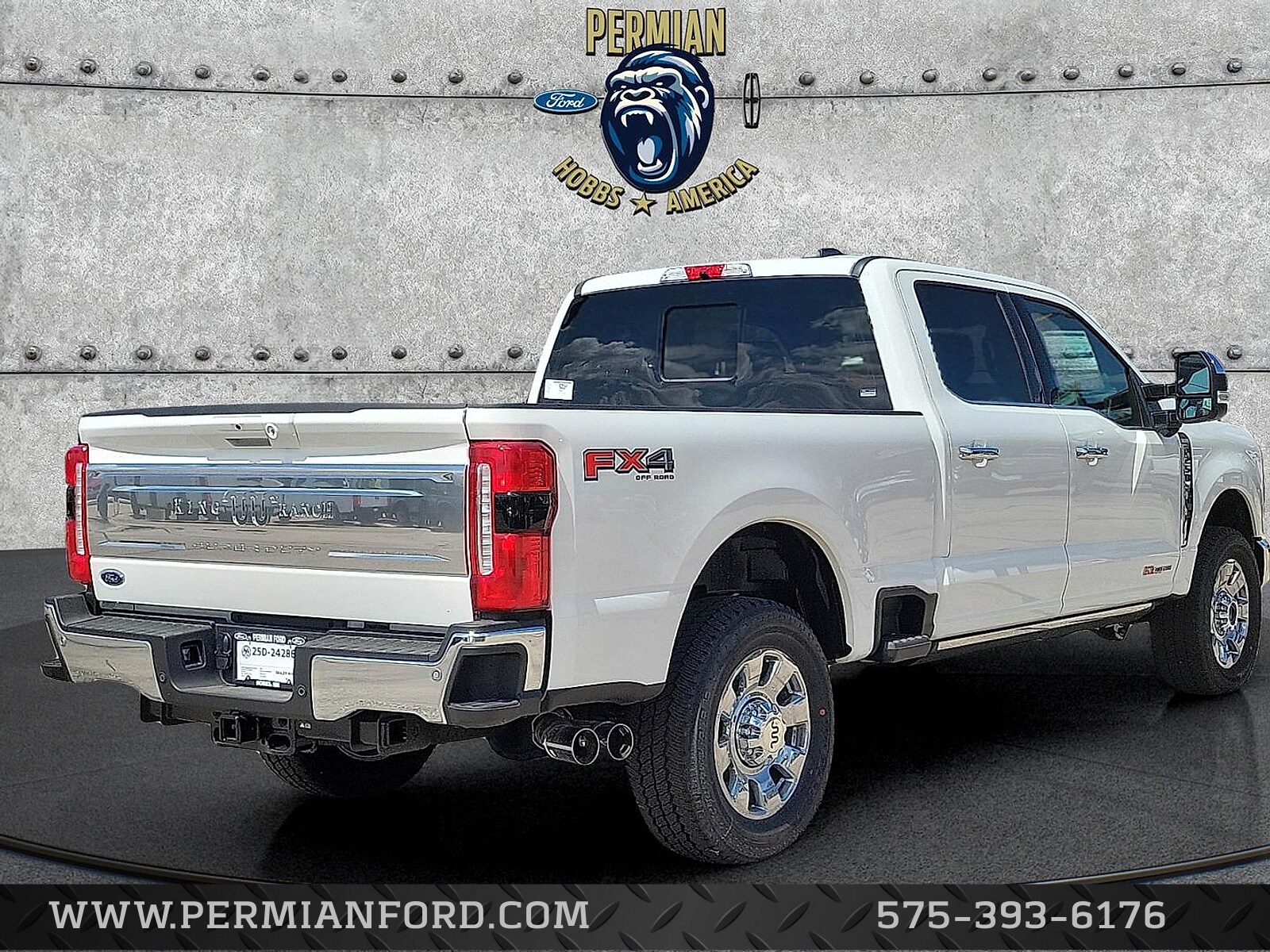2025 Ford F-250 King Ranch photo 4