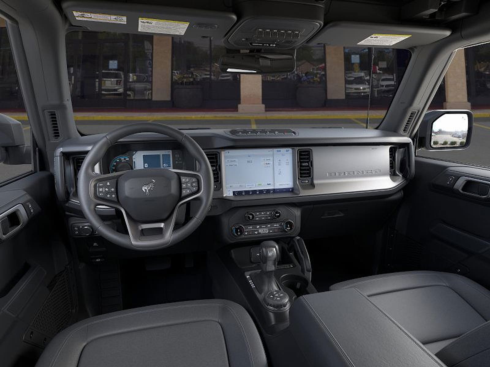 2025 Ford Bronco 4-Door Badlands - Photo 14