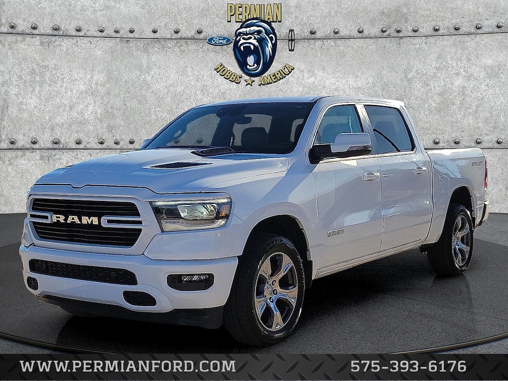 Used 2023 Ram 1500 Laramie Truck