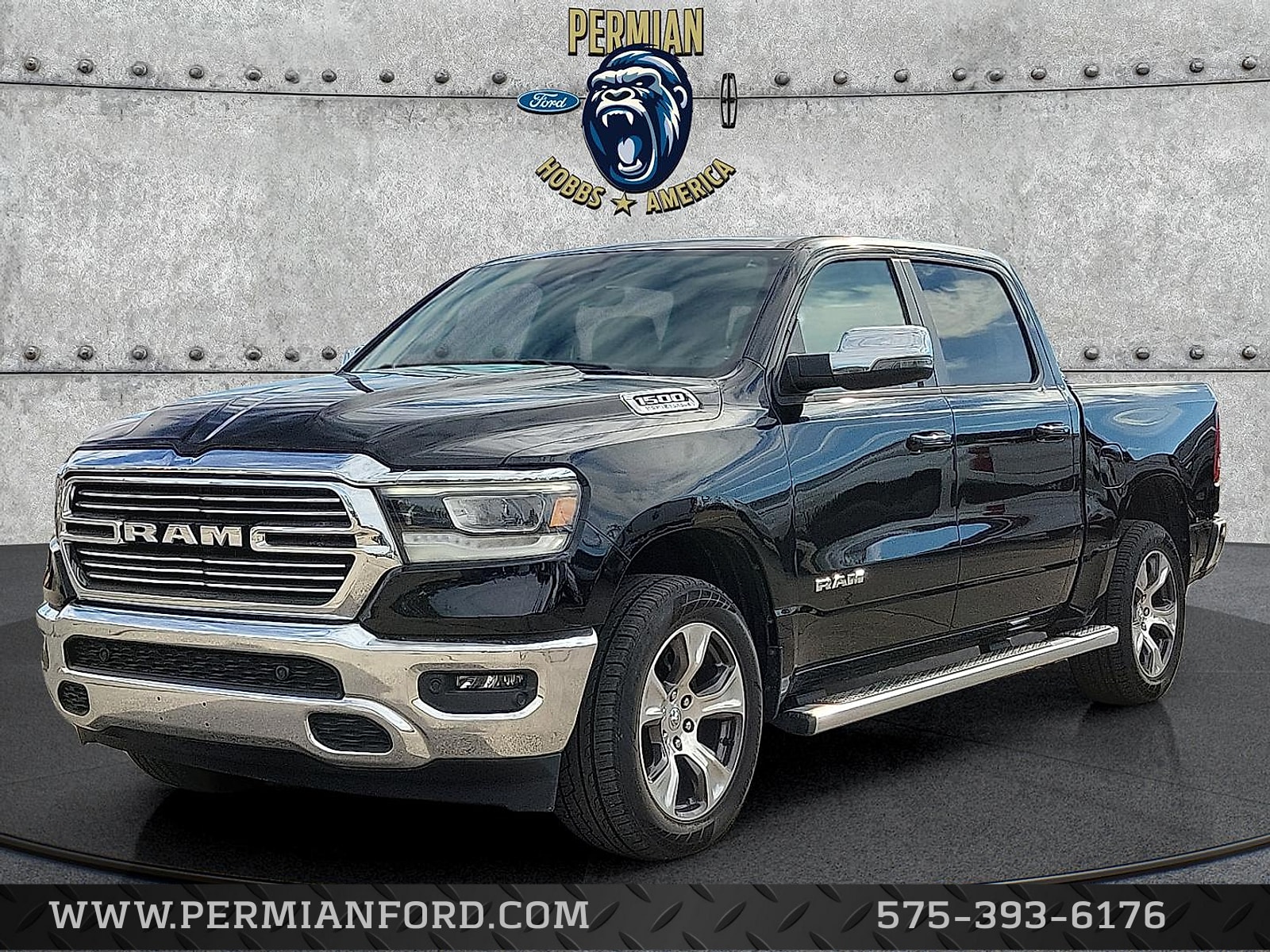 2023 RAM Ram 1500 Pickup Laramie's photo