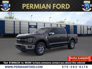 2025 Ford F-150 XLT Truck SuperCrew Cab