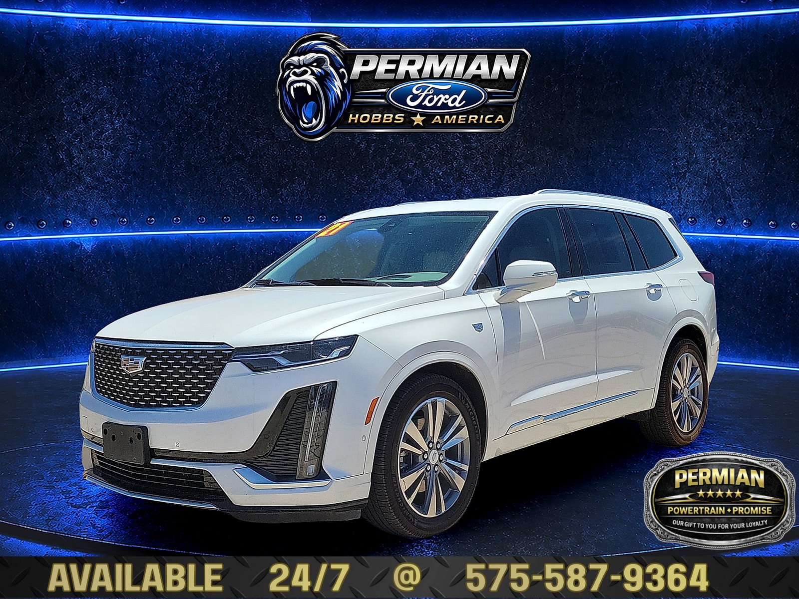 2021 Cadillac XT6 Premium Luxury Auto's photo