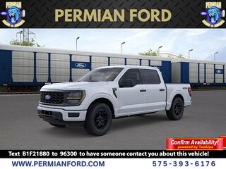 2025 Ford F-150 STX Truck SuperCrew Cab
