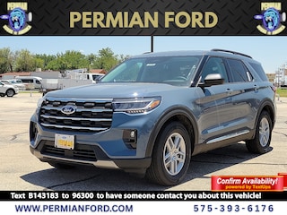 2025 Ford Explorer Active SUV