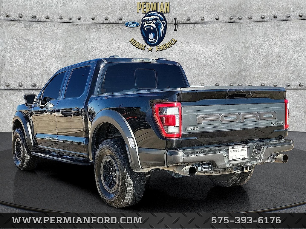 Used 2023 Ford F-150 Raptor Truck