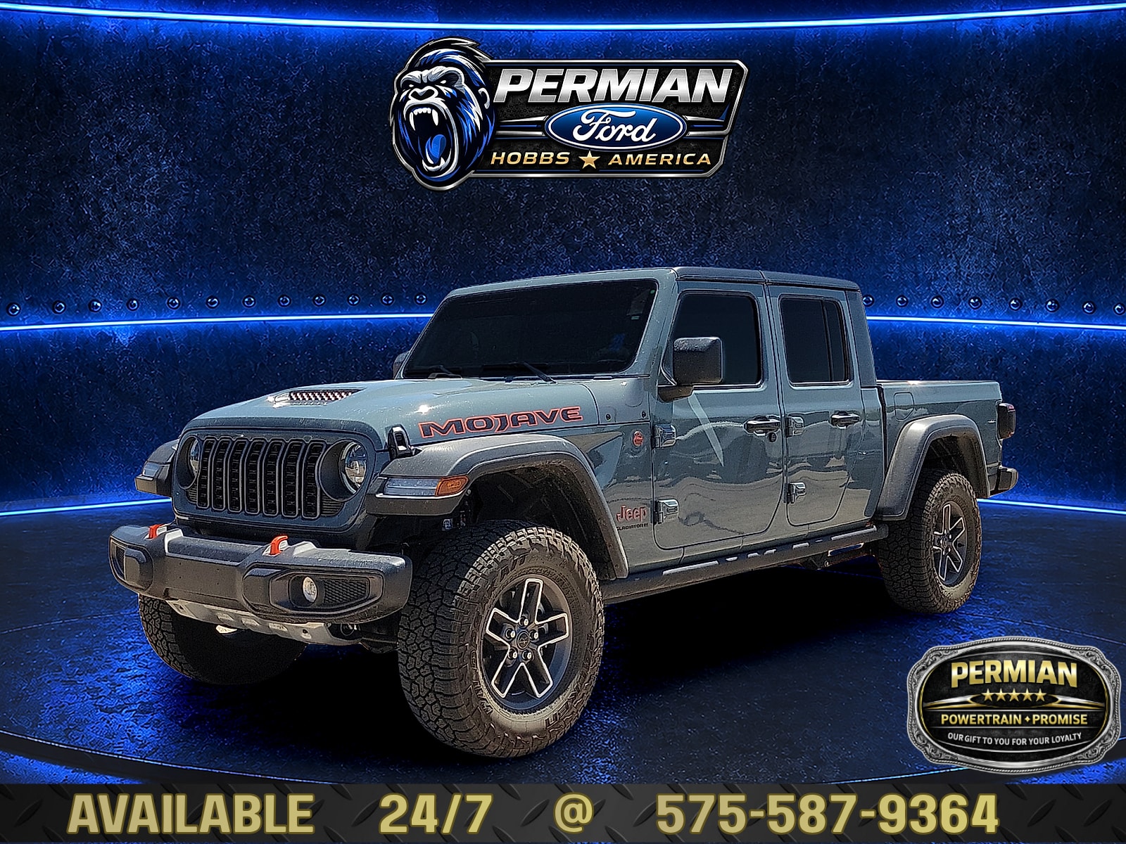 2025 Jeep Gladiator Mojave Auto's photo