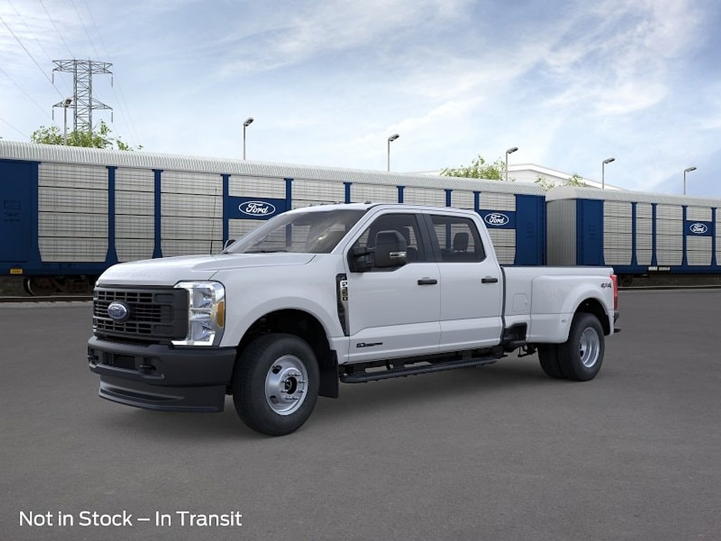 New 2026 Ford F-350SD XL Truck Crew Cab