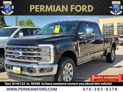2025 Ford F-350 Truck Crew Cab