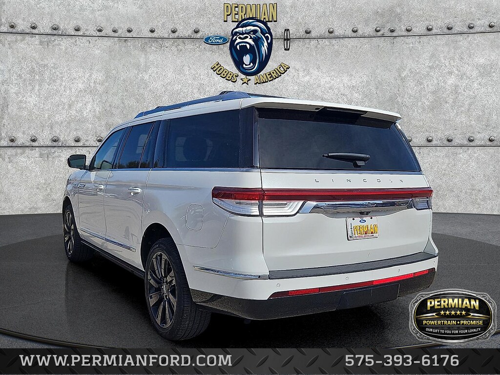 Used 2023 Lincoln Navigator L Reserve SUV
