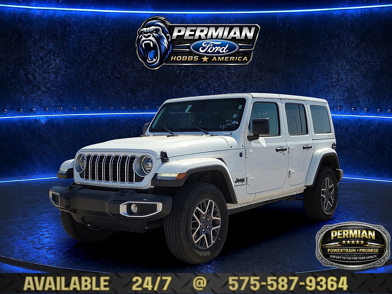 2025 Jeep Wrangler Sahara's photo