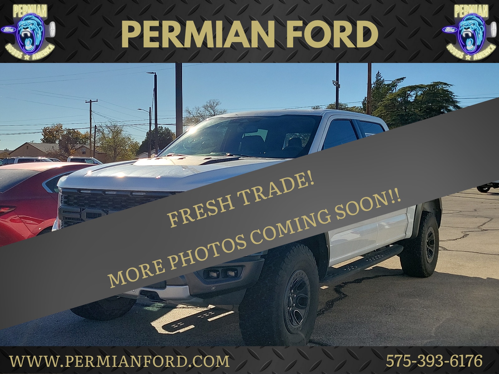 2023 Ford F-150 Raptor's photo