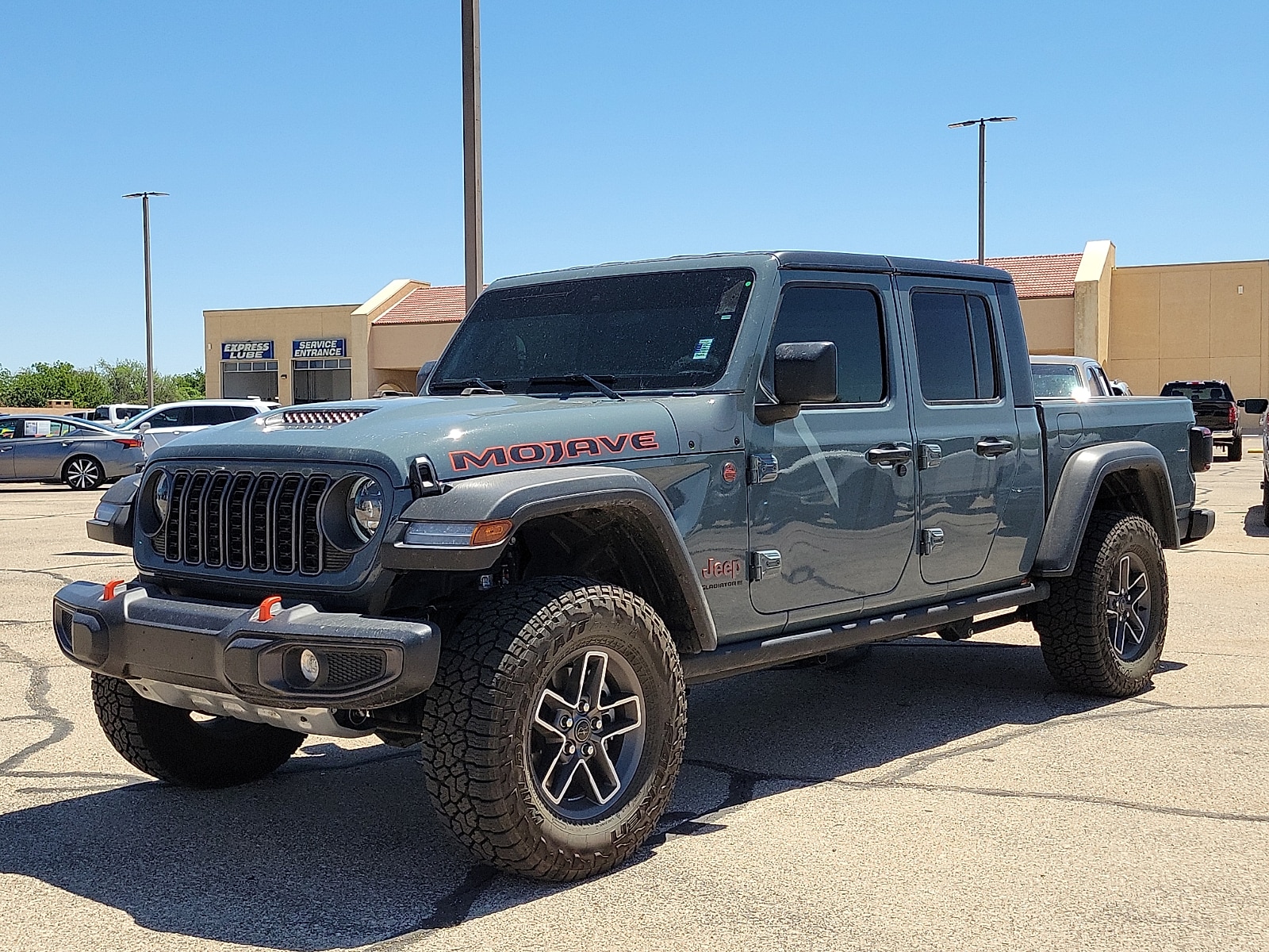 2025 Jeep Gladiator Mojave Auto's photo
