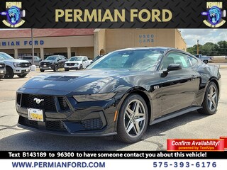 2025 Ford Mustang Coupe