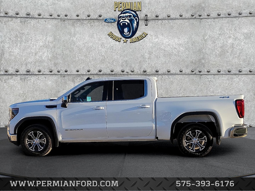 Used 2023 GMC Sierra 1500 SLE Truck