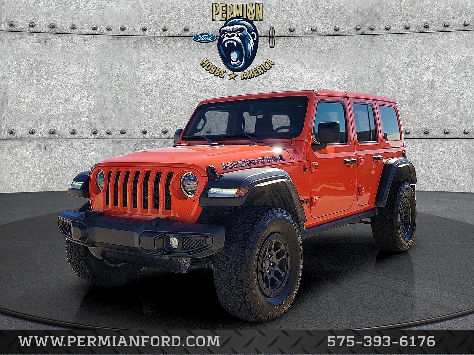 2023 Jeep Wrangler 4-Door