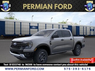 2025 Ford Ranger XLT Truck SuperCrew