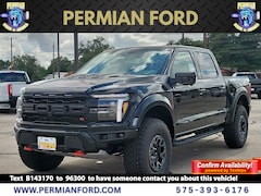 2025 Ford F-150 Raptor Truck SuperCrew Cab