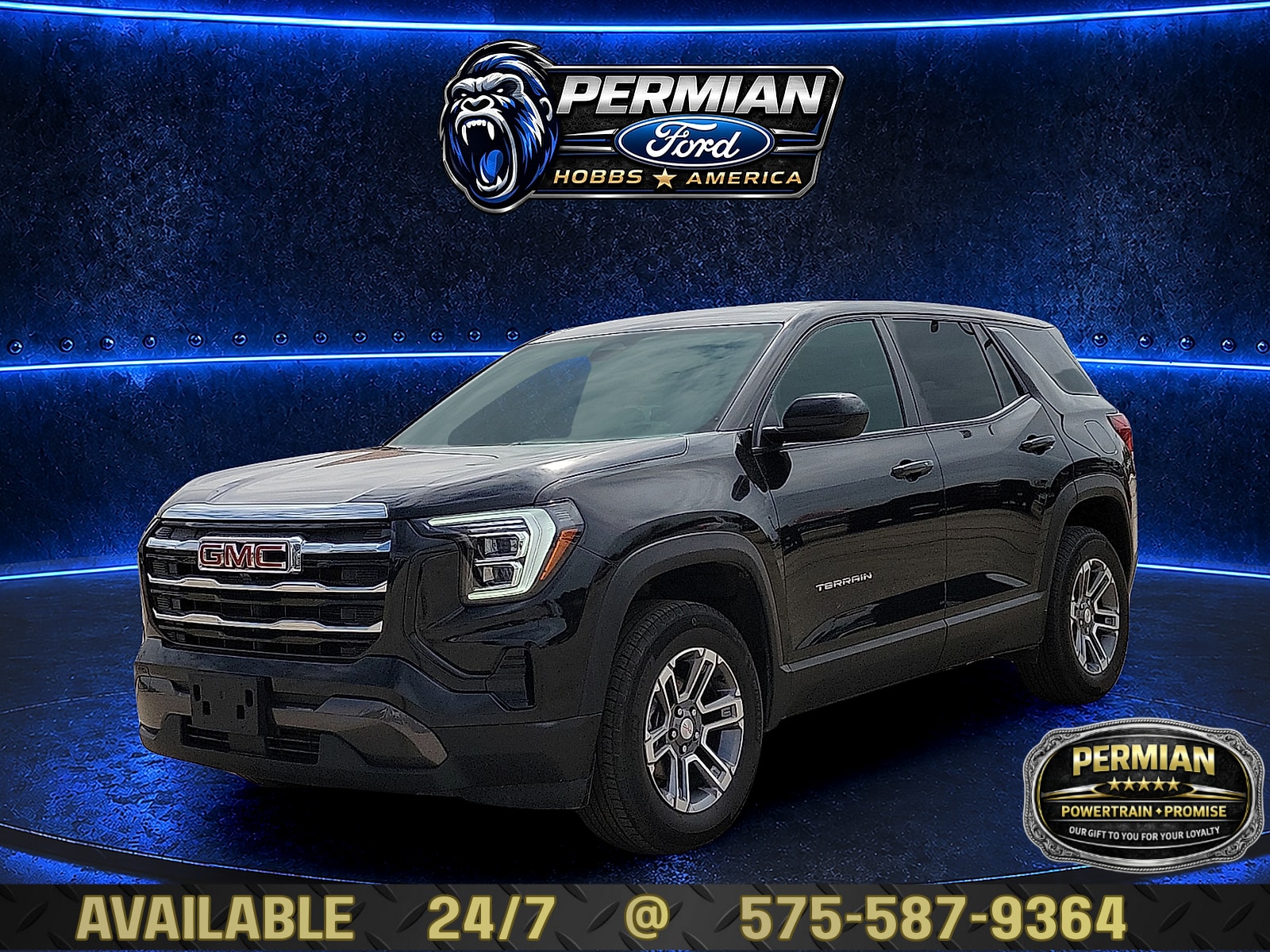 2025 GMC Terrain Elevation AWD's photo