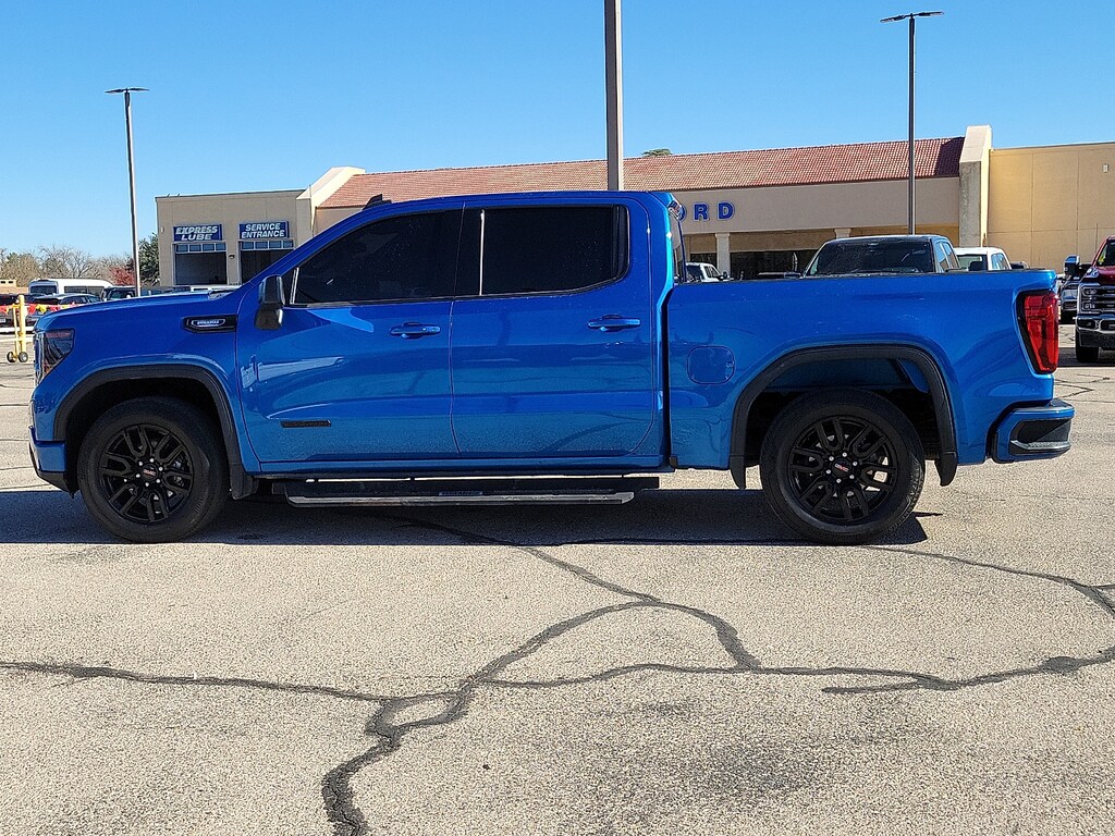 Used 2022 GMC Sierra 1500 Elevation Truck