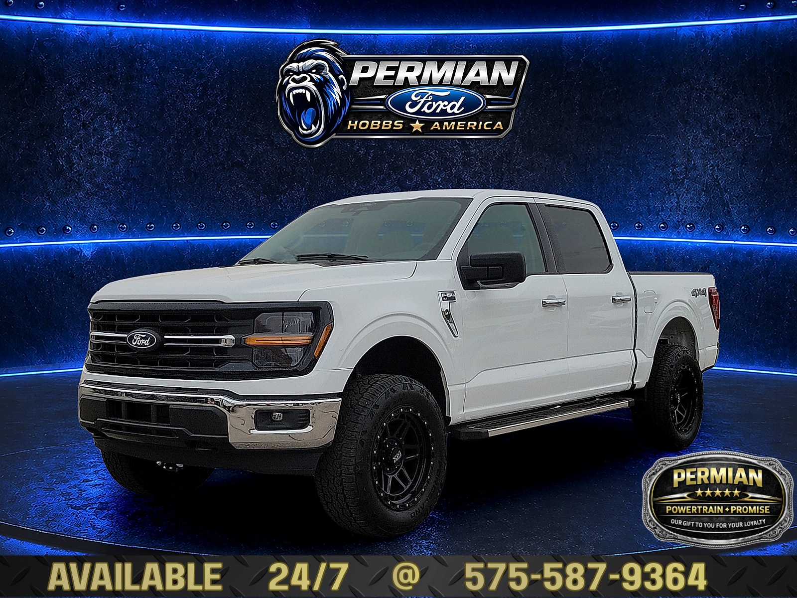 2025 Ford F-150 XLT 4x4 SuperCrew 5-1/2 Box's photo