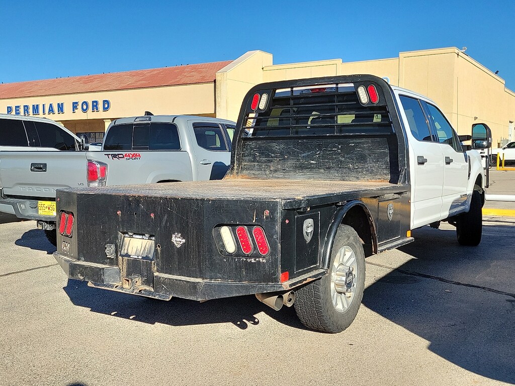 Used 2018 Ford F-350SD XLT Truck