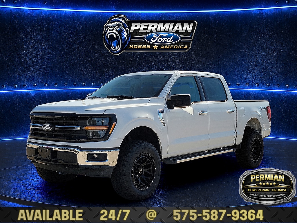 Used 2025 Ford F-150 XLT Truck