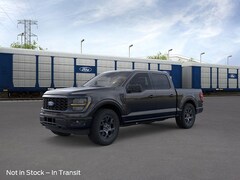 2026 Ford F-150 STX Truck SuperCrew Cab