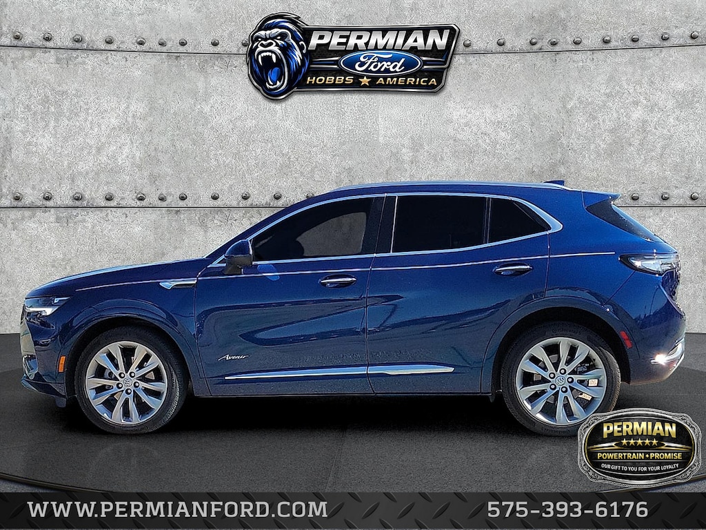 Used 2023 Buick Envision Avenir SUV