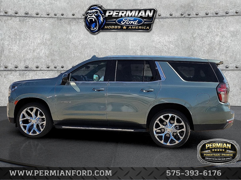 Used 2024 Chevrolet Tahoe LT SUV