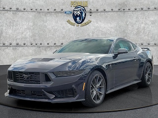 2025 Ford Mustang Dark Horse Coupe