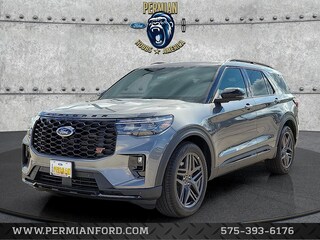 2025 Ford Explorer ST SUV
