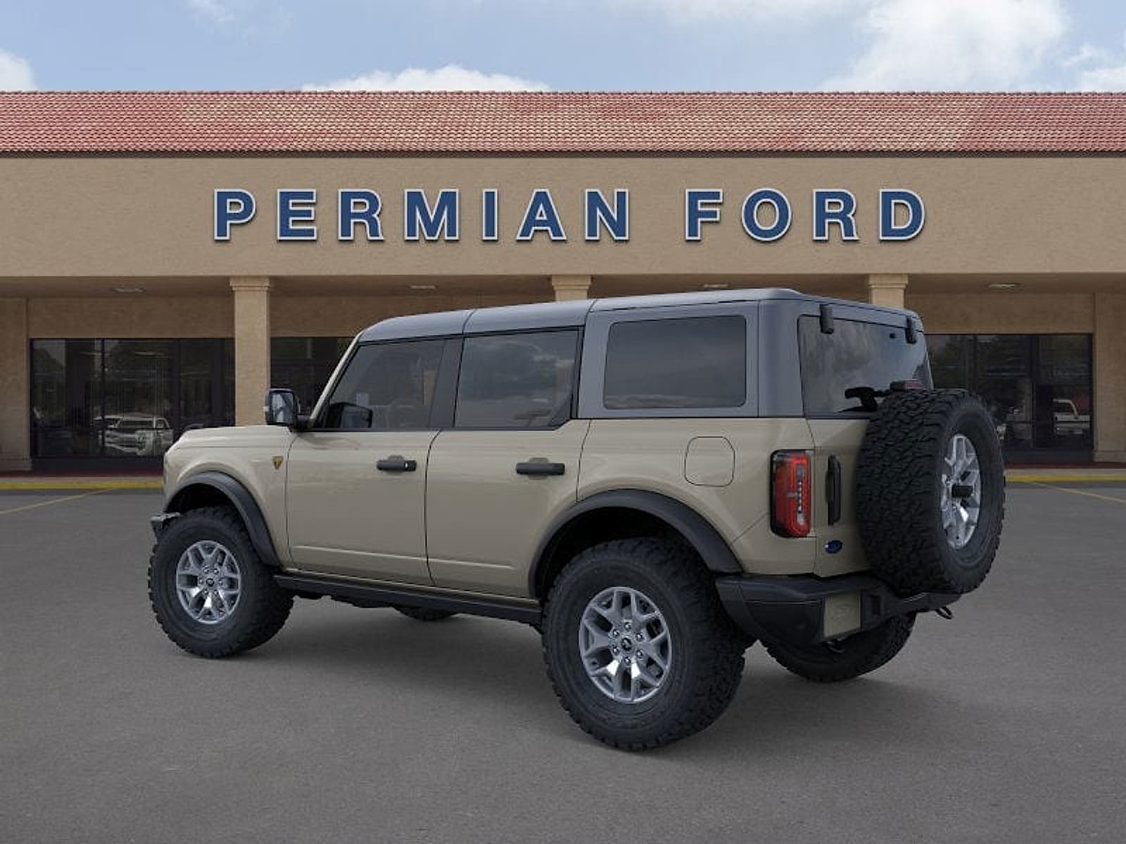 2025 Ford Bronco 4-Door Badlands - Photo 9