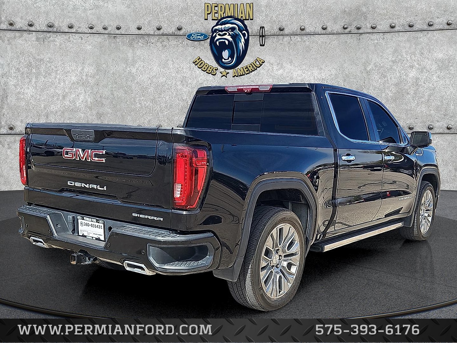 Used GMC Vehicles for Sale in Hobbs NM | Permian Ford