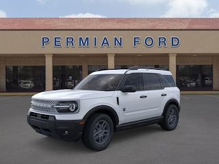 2026 Ford Bronco Sport Big Bend SUV