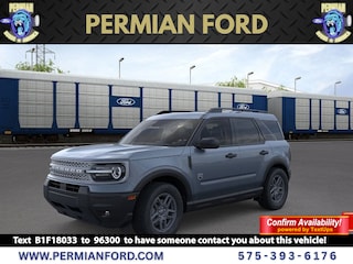 2025 Ford Bronco Sport Big Bend SUV