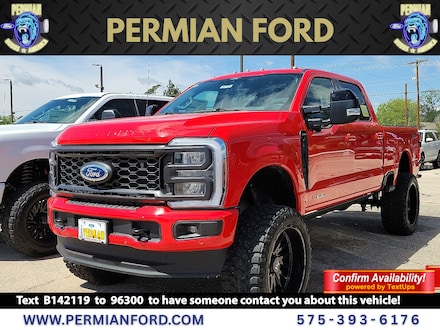 2024 Ford F-250 Lariat Truck Crew Cab