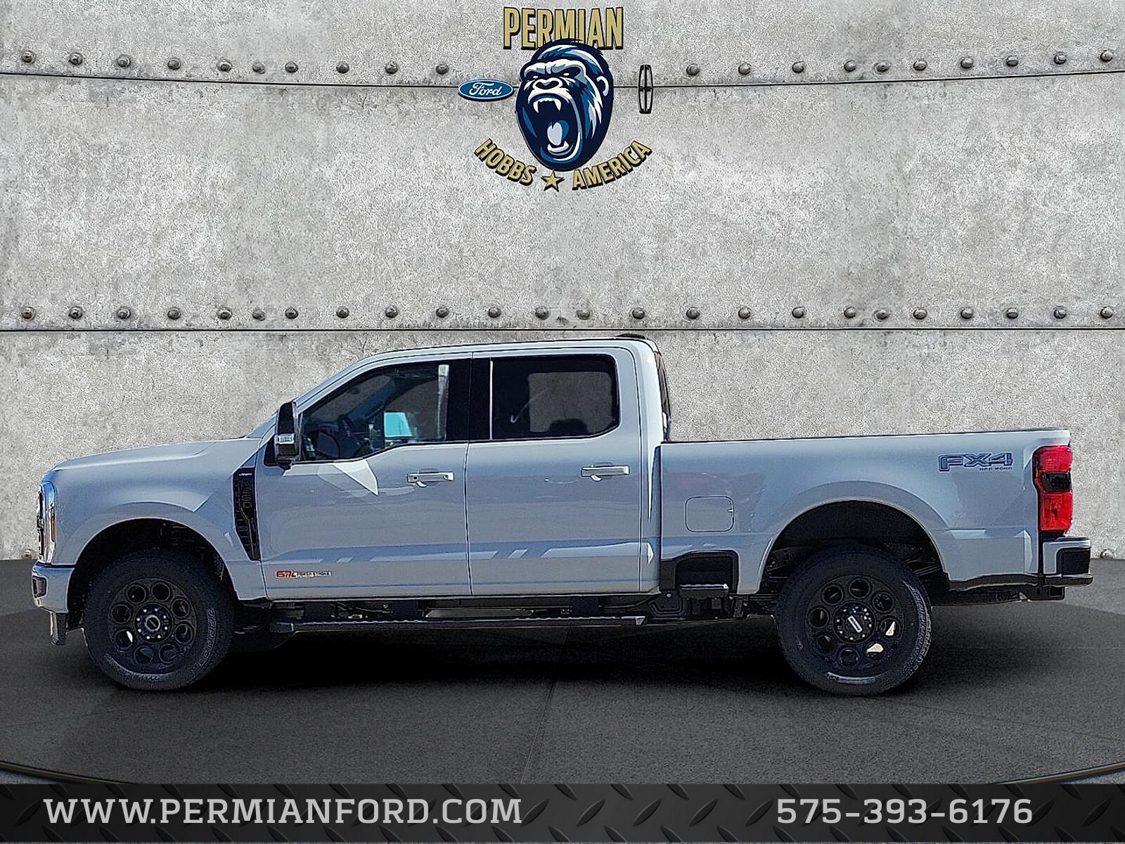 2026 Ford F-250 Lariat photo 2