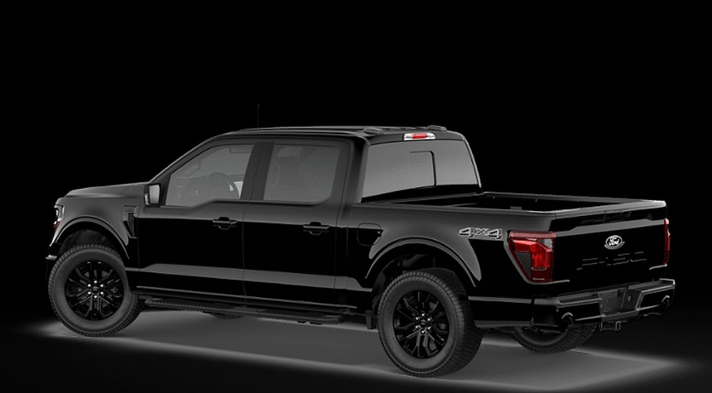 New 2026 Ford F-150 XLT Truck SuperCrew Cab