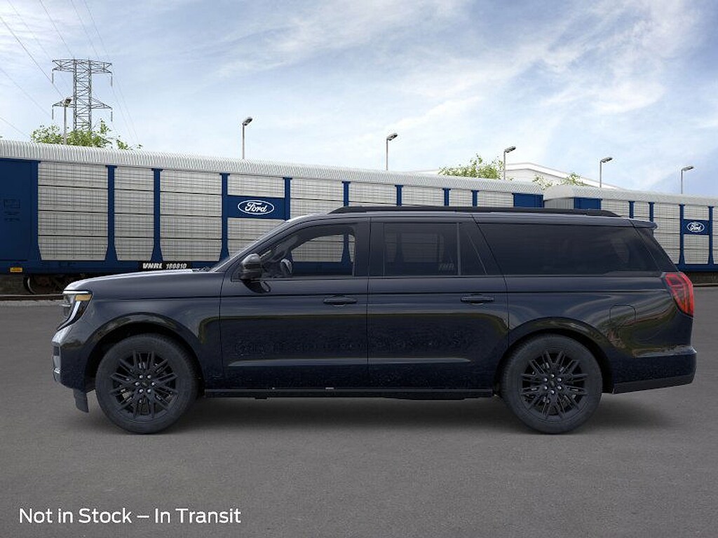 New 2026 Ford Expedition Max Platinum SUV