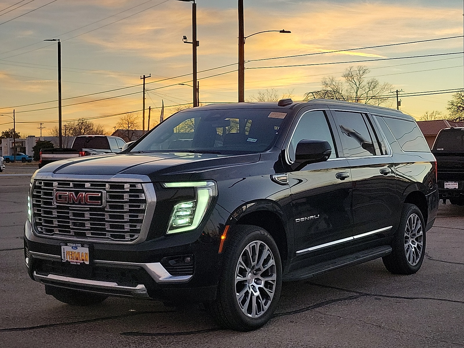 2025 GMC Yukon XL Denali's photo