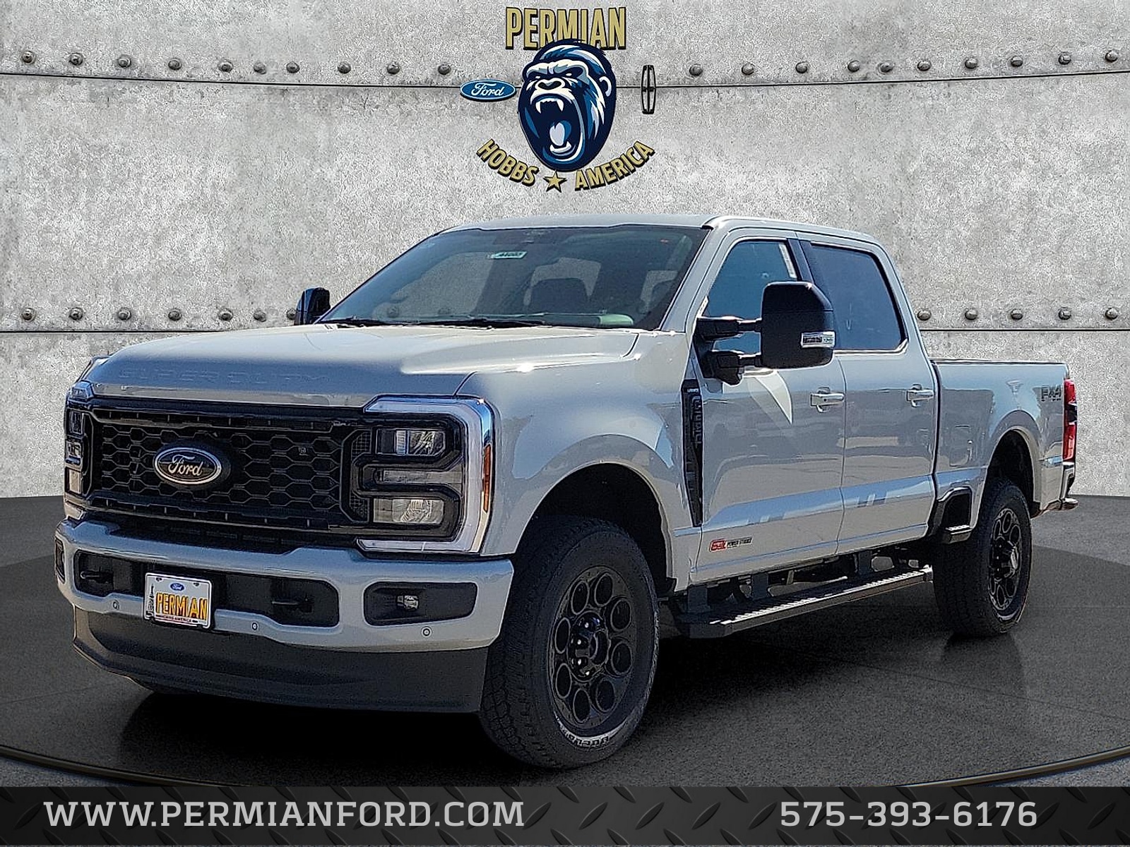 2026 Ford F-250 Super Duty Lariat's photo