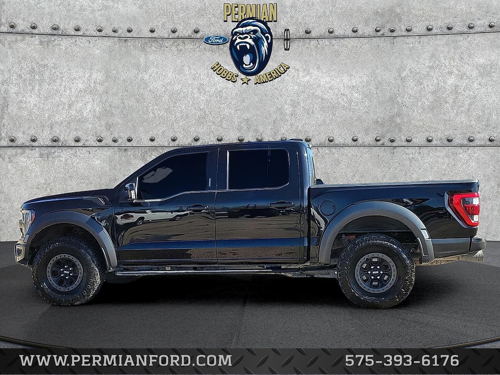Used 2023 Ford F-150 Raptor Truck