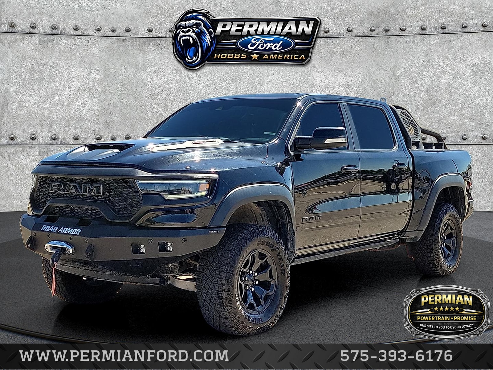 2021 RAM 1500 TRX 4x4 Crew Cab 5'7's photo